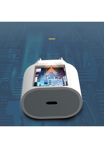 Iphone Type-C 20W Şarj Adaptörü ve 1m Şarj Kablosu modelleri