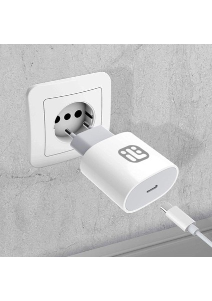 2 Yıl Garantili Iphone Tüm Serilerle Uyumlu 20w Hızlı Şarj Aleti Adaptör Ve 1M Şarj Kablosu Kablo 6 7 8 X 11 12 13 14 15 fırsatları