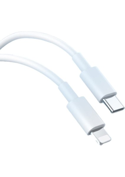 2 Yıl Garantili Iphone Tüm Serilerle Uyumlu 20w Hızlı Şarj Aleti Adaptör Ve 1M Şarj Kablosu Kablo 6 7 8 X 11 12 13 14 15