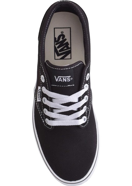 Wm Atwood Kadın Siyah Sneaker Ayakkabı VN000K0F1871