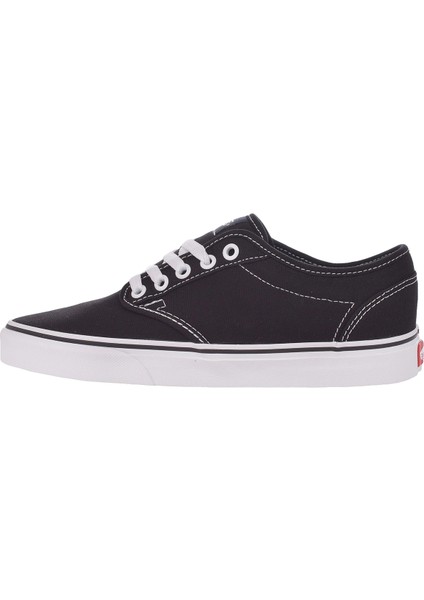 Wm Atwood Kadın Siyah Sneaker Ayakkabı VN000K0F1871