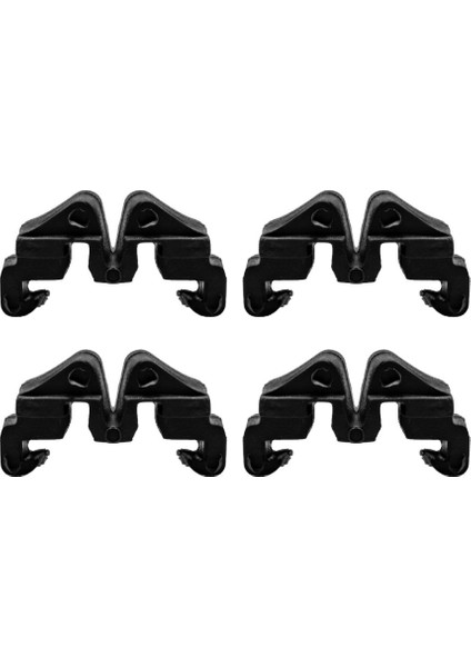 BMW X3 Serisi E83 için 4 Parçalı Sunroof Tamir Seti