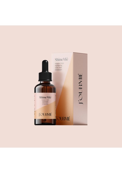 Shinemiè %20 C Vitamini Serumu - 30 ml
