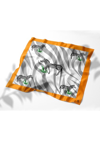 Zebra Ipek Fular