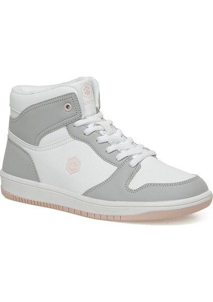 Rachel Hı Wmn 3fx Beyaz Kadın High Sneaker