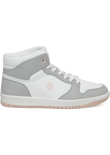 Rachel Hı Wmn 3fx Beyaz Kadın High Sneaker