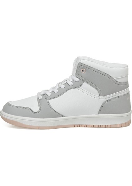 Rachel Hı Wmn 3fx Beyaz Kadın High Sneaker