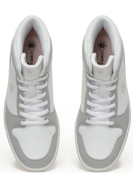 Rachel Hı Wmn 3fx Beyaz Kadın High Sneaker