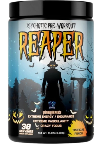 Preworkout 450 gr