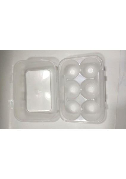 6'Lı Yumurta Saklama Kabı & Buzdolabı Organizer fiyatları