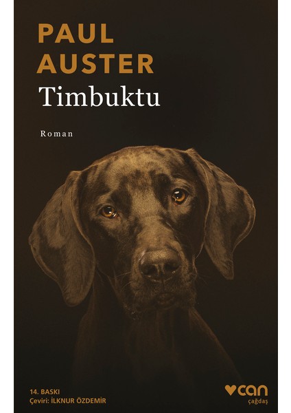 Timbuktu - Paul Auster