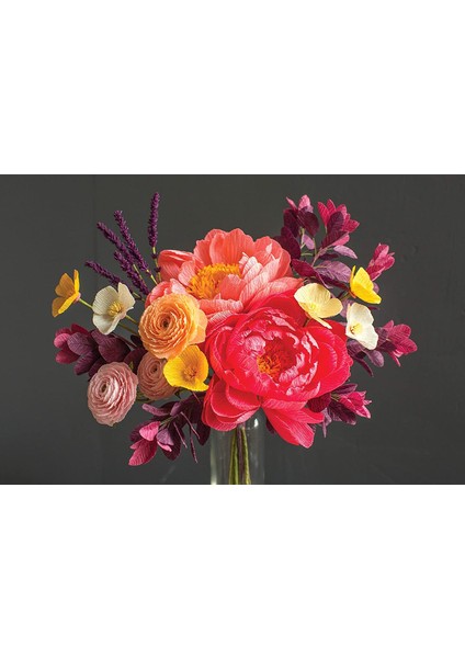 Italyan Krapon Kağıdı NO:911 - Metalik Altın 140 Gr. 50X250 cm