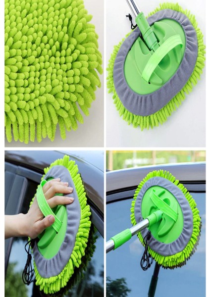 Araç Yıkama Mop'u (Yedek Mop)