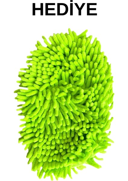 Araç Yıkama Mop'u (Yedek Mop) modelleri