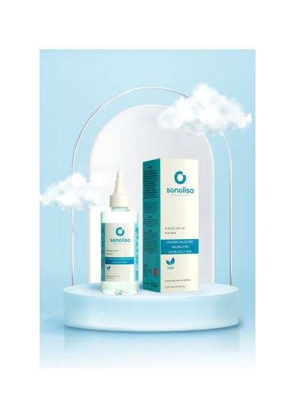 Peeling Etkili Tonik 200 ml indirimleri