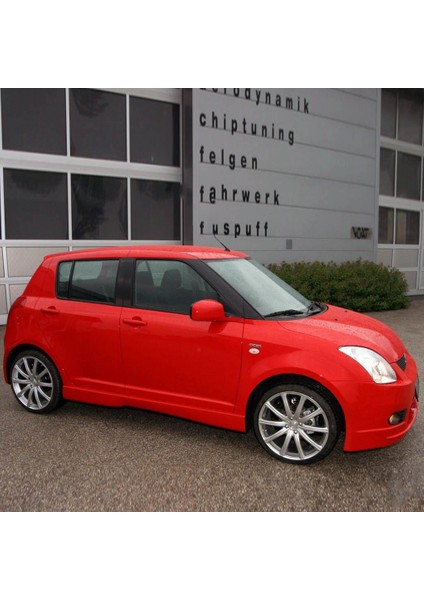 Suzuki Swift 2005-2010 Ön Cam Silecek Takımı 53X45CM