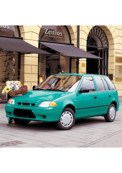 Suzuki Swift 1996-2004 Ön Cam Silecek Takımı 53X45CM