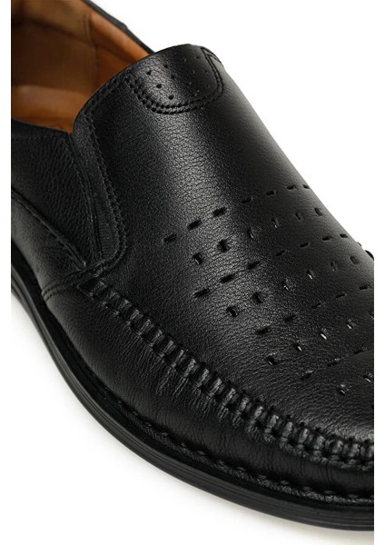 5 Nokta 106715.M 3fx Deri Comfort Erkek Günlük Ayakkabı Siyah fırsatları