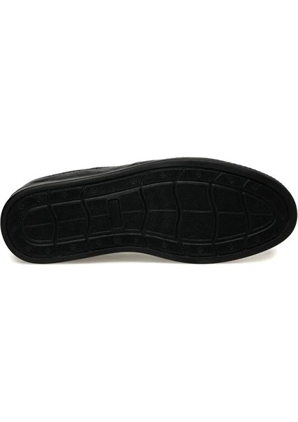 5 Nokta 106715.M 3fx Deri Comfort Erkek Günlük Ayakkabı Siyah indirimleri