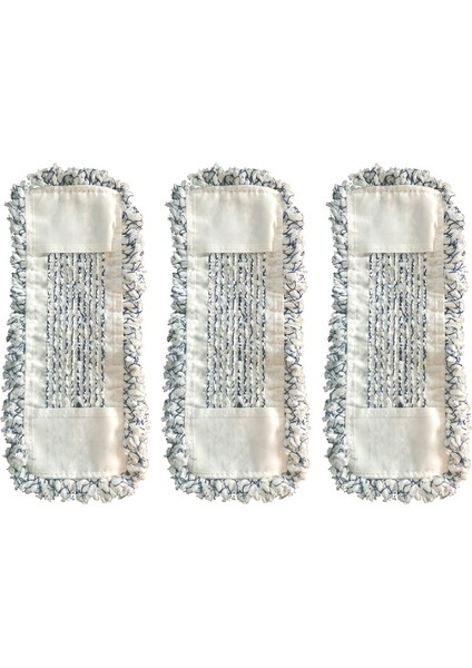 Yedek Mikrofiber Mop 60 cm x 3 Adet fiyatları