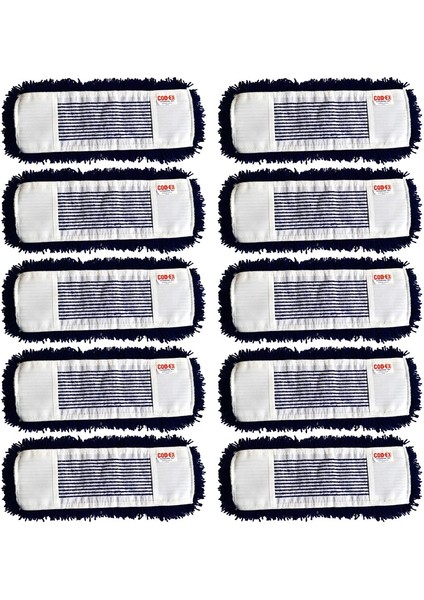 Yedek Orlon Mop 80 cm x 10 Adet