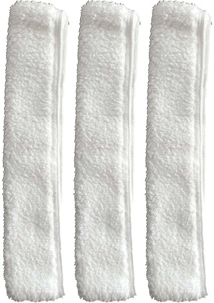 Yedek Cam Peluş Mop 35 cm x 3 Adet