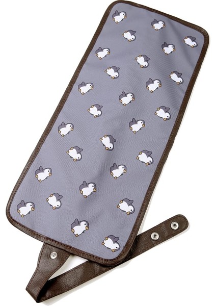 Desenli Rulo Kalemlik 36 Bölmeli Penguenler fiyatları