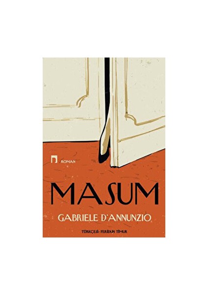 Masum - Gabriele D'Annunzio