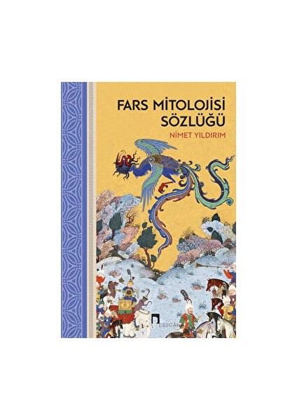 Fars Mitolojisi Sözlüğü - Nimet Yıldırım