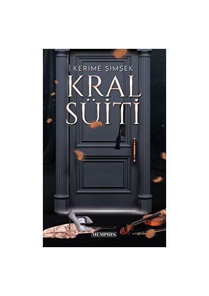 Kral Süiti - Kerime Şimşek