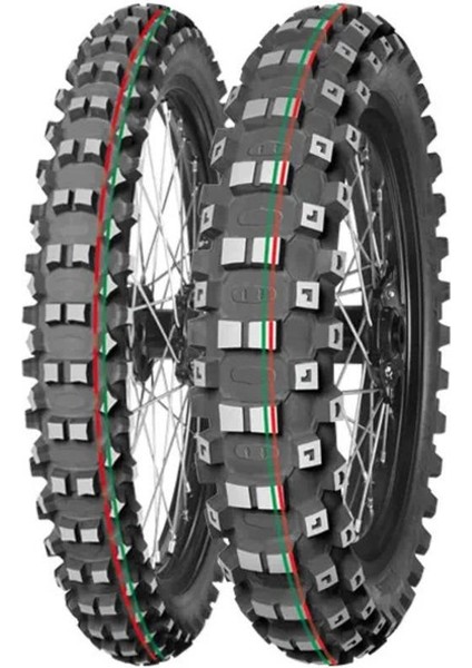 120/80-19 Mitas Terra Force Mx Mh Arka Lastik
