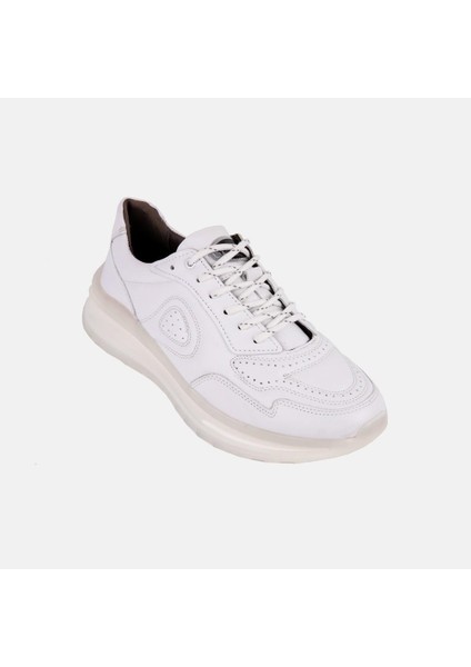 17231 Beyaz Erkek Sneaker fiyatları