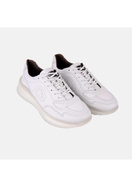 17231 Beyaz Erkek Sneaker modelleri