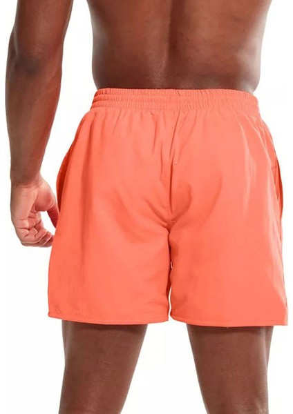 Essentials 16 Watershort Erkek Şort Mayo 8-1243315433 Turuncu modelleri