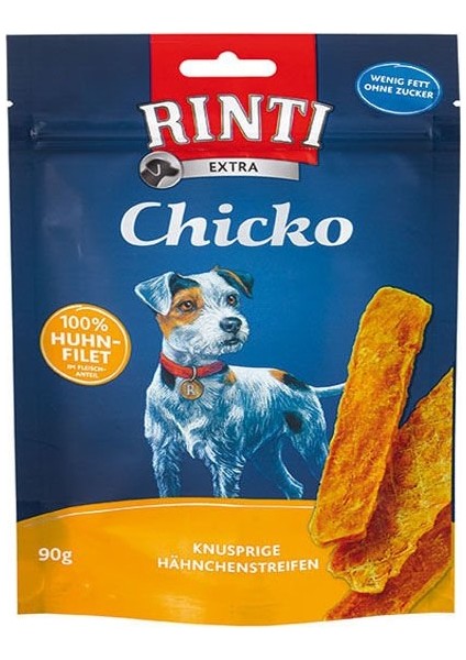 Extra Tavuklu Köpek Ödülü 90 gr