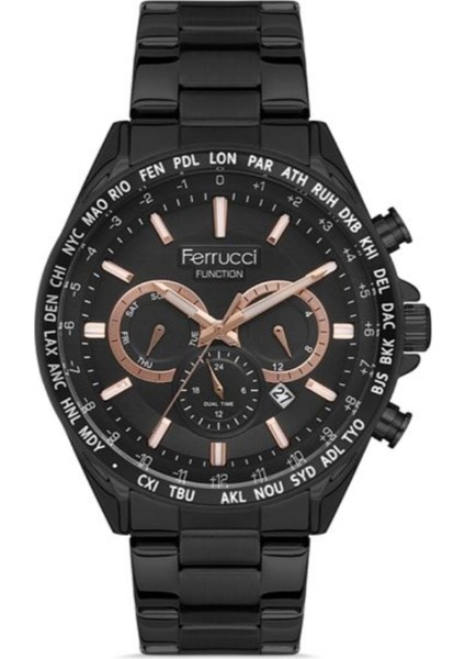 FC.14371FM.02 Erkek Kol Saati