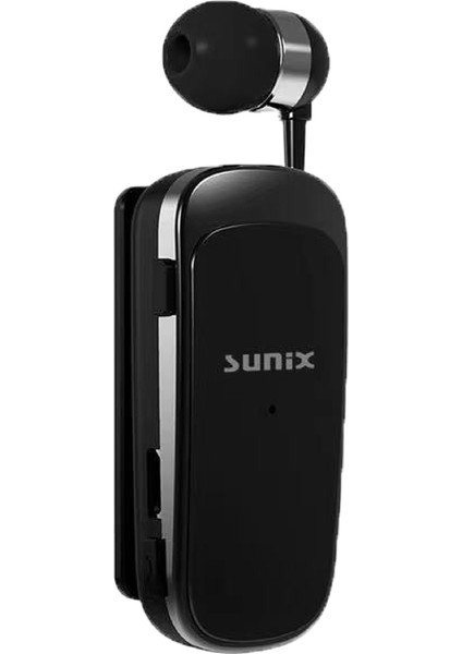 Blt-38 Stereo Bluetooth Makaralı Kablosuz Kulaklık Siyah Renk