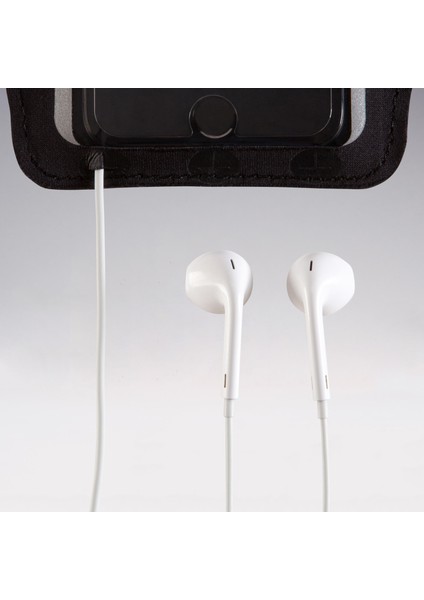 KALENJI Koşu Kol Bandı / Telefon Tutucu - SİYAH modelleri