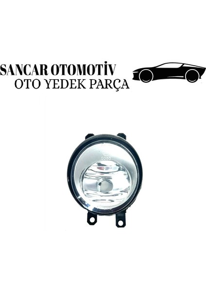Sis Lambası Toyota Auris 2007-2012 Sağ