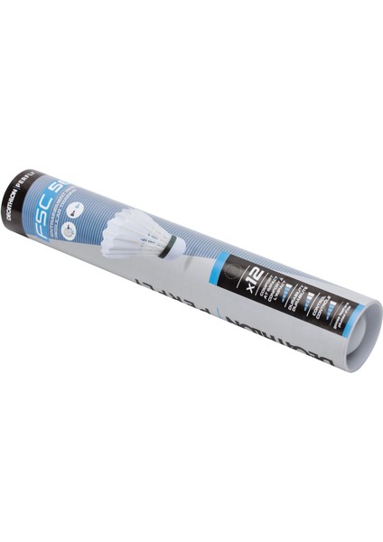 Perfly Badminton Topu 78 - 12'Li - Fsc 560