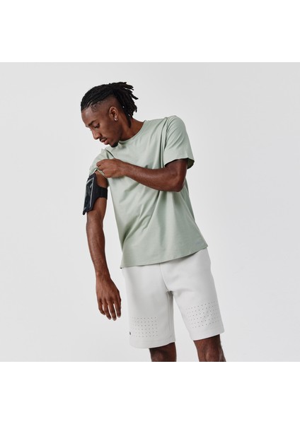 Kalenji Koşu Kol Bandı / Telefon Tutucu - Siyah indirimleri