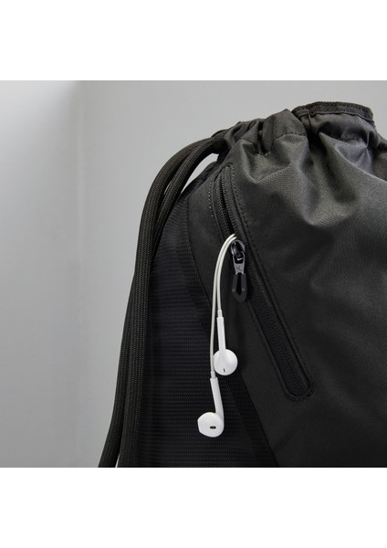 Domyos Spor Sırt Çantası 15 L - Siyah - Fitness
