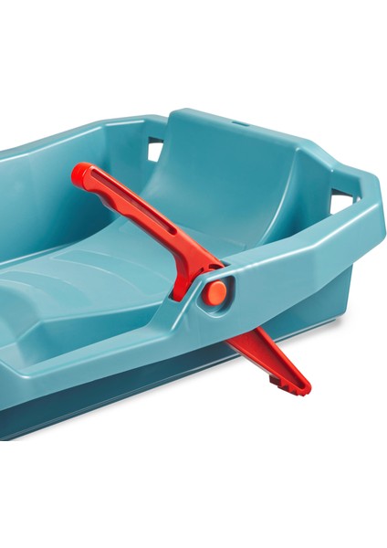 Wedze Çocuk Kızak - Yeşil - Trilugik modelleri