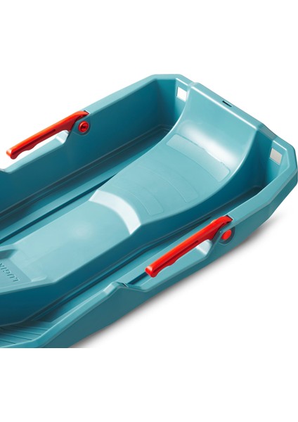 Wedze Çocuk Kızak - Yeşil - Trilugik