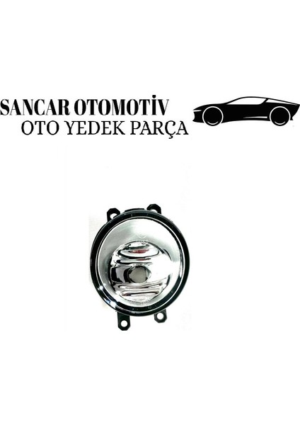 Sis Lambası Toyota Auris 2007-2012 Sol