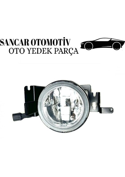 Sis Lambası Honda Civic 1999-2000 Sağ (Yuvarlak)