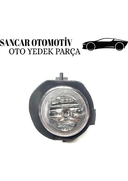 Sis Lambası Isuzu D-Max 2016-2020 Sağ