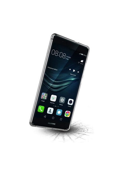 Huawei P10 Lite ile Uyumlu Kılıf Şeffaf Esnek Silikon Telefon Kılıfı Kapak indirimleri