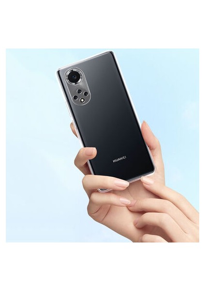 Huawei Honor 50 ile Uyumlu Kılıf Şeffaf Esnek Silikon Telefon Kılıfı Kapak modelleri