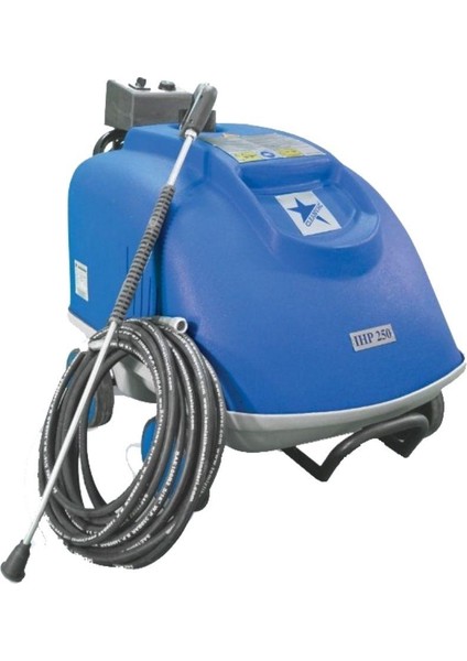 IHP200 Sıcak-Soğuk Özellikli Yüksek Basınçlı Yıkama Makinası